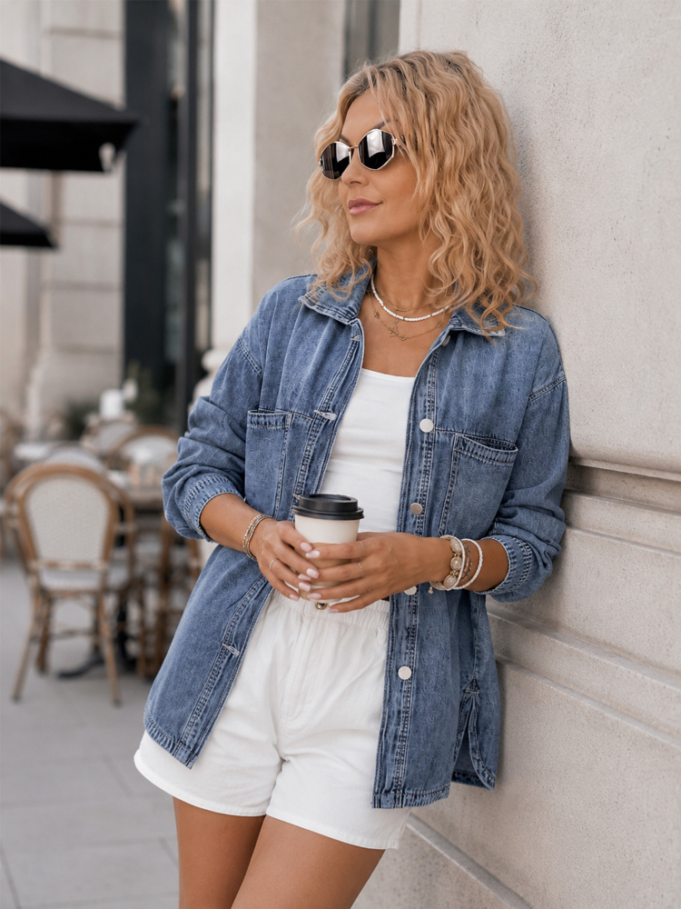 CAMASA MARTINS JEANS