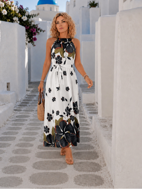 ROBE TOLUSE NOIR