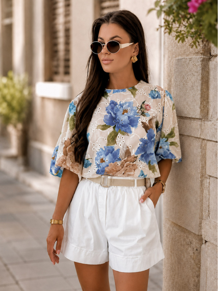BLOUSE ESPETH THREE