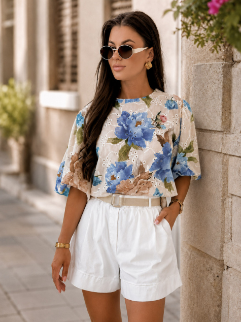 BLOUSE ESPETH THREE