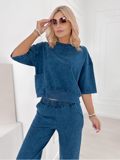 SET ONESCO DUNKELBLAU