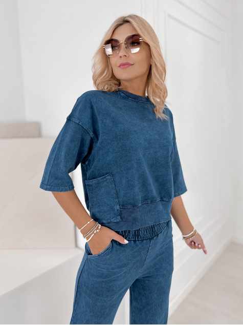 SET ONESCO NAVY BLUE
