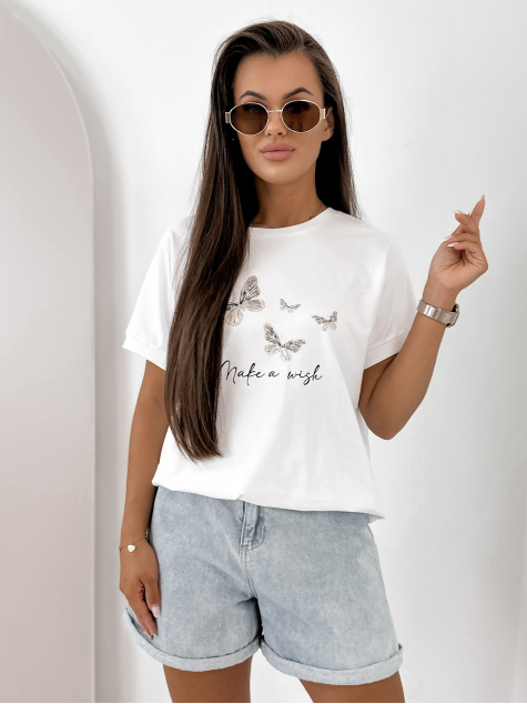 BLUZA SETINE ALBA