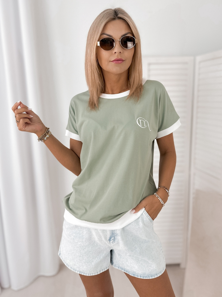 BLUSE HADI KHAKI