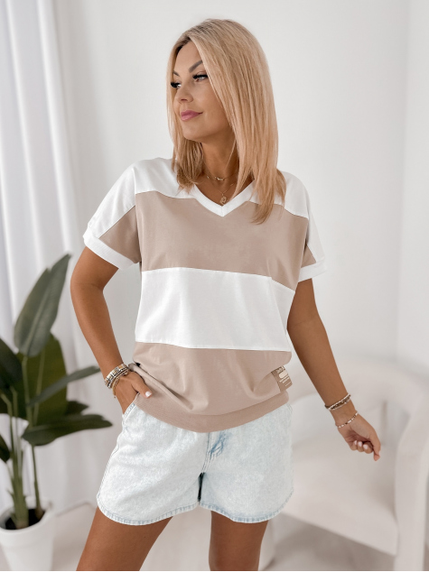 BLOUSE RICHTER BEIGE