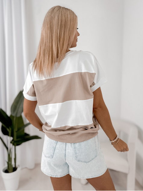 BLUSE RICHTER BEIGE