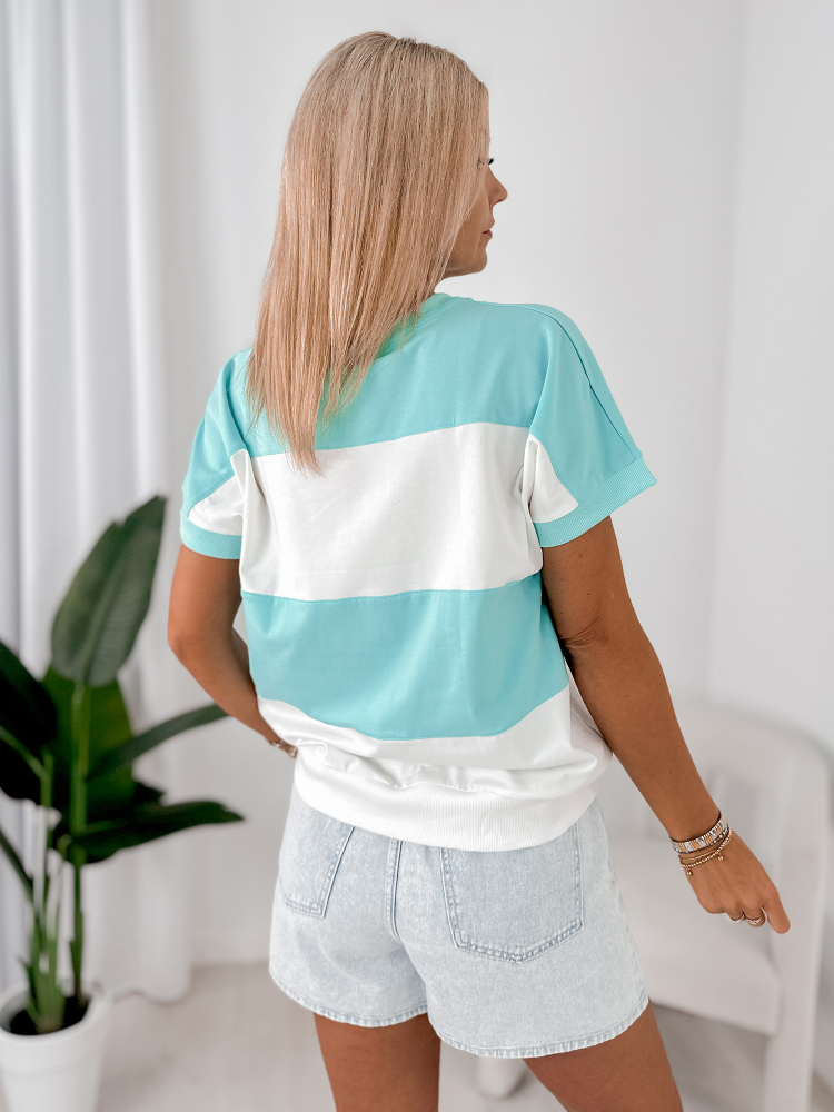 BLUZA RICHTER MENTA