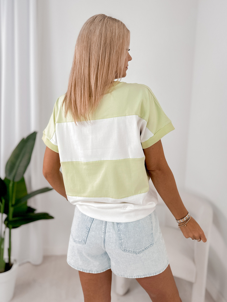 BLOUSE RICHTER LIMON