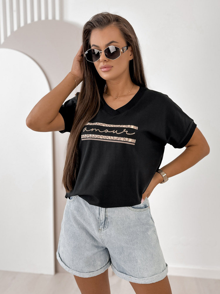 BLUZA WITERS NEAGRA