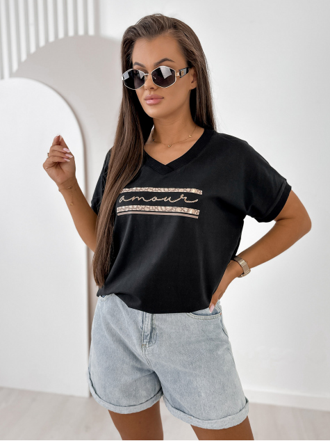 BLUZA WITERS NEAGRA