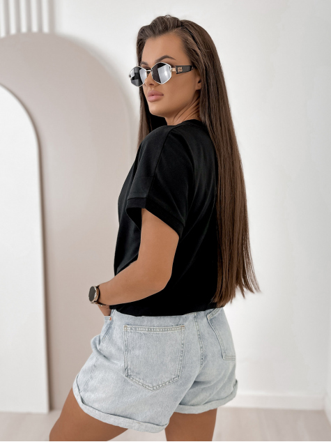 BLUZA WITERS NEAGRA