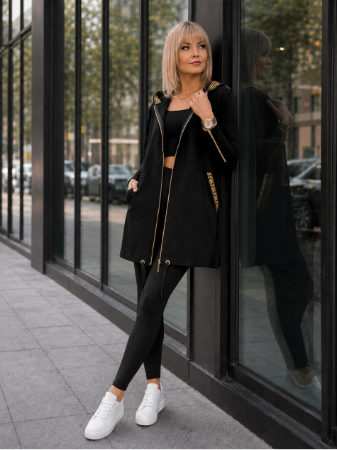 PULL GUERO NOIR