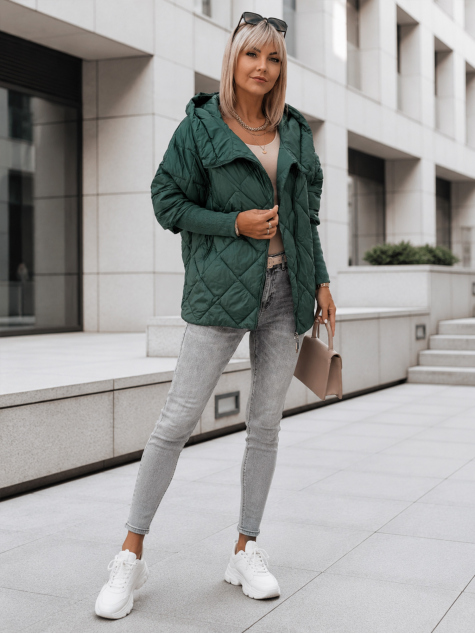 JACKE NORMA GRÜN