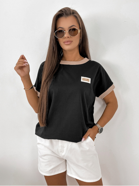 HALENKA ENSOR ČERNÁ