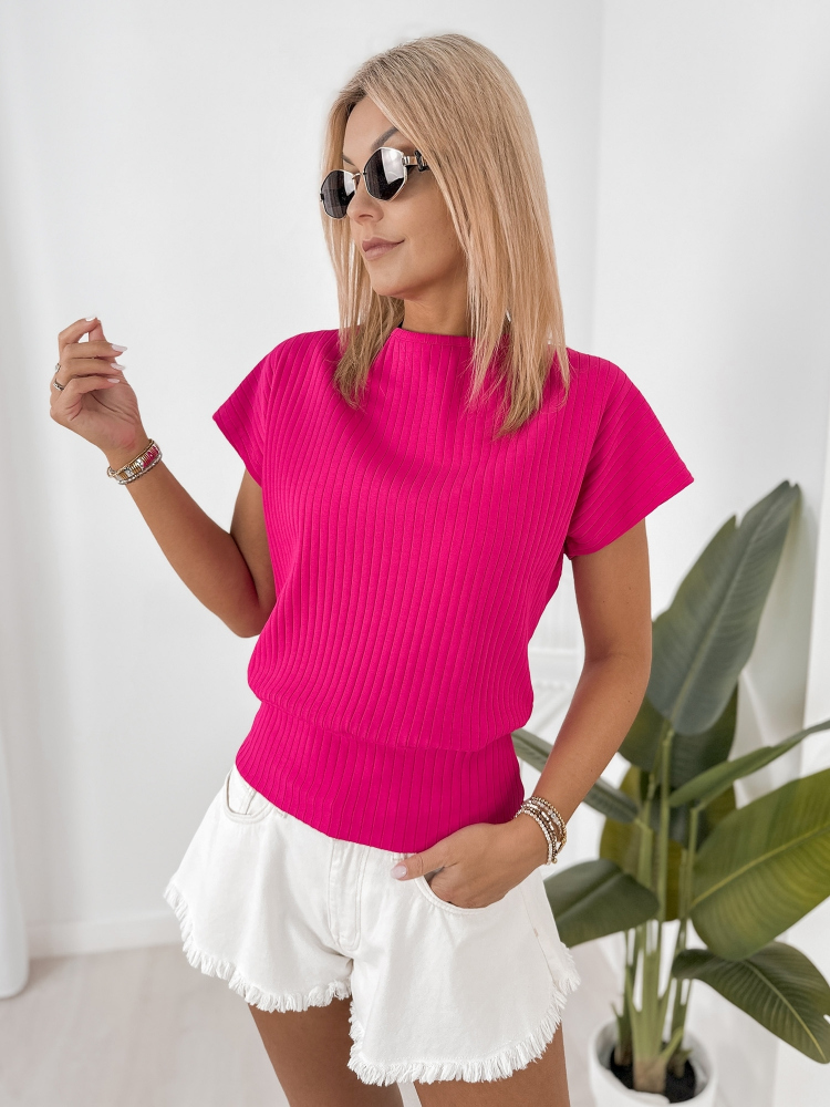 BLUSE TUREL ROSA