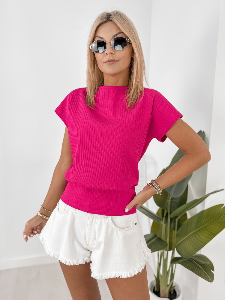 BLOUSE TUREL PINK