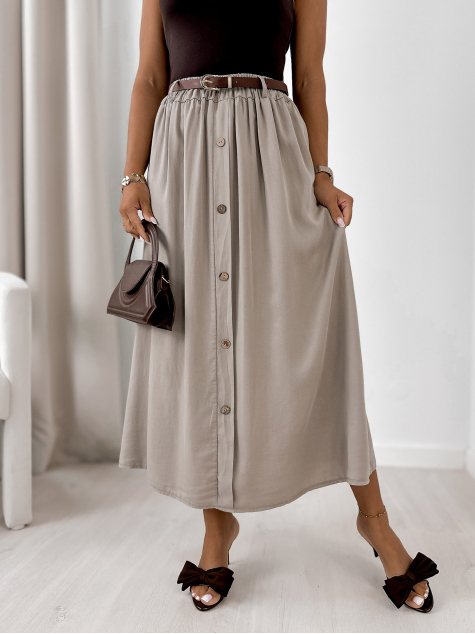 ROCK SCARLA DUNKELBEIGE
