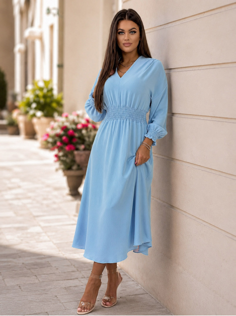 DRESS RANDY BLUE