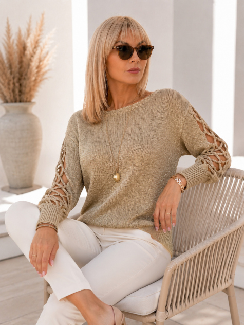PULOVER LIVADIA AURIU