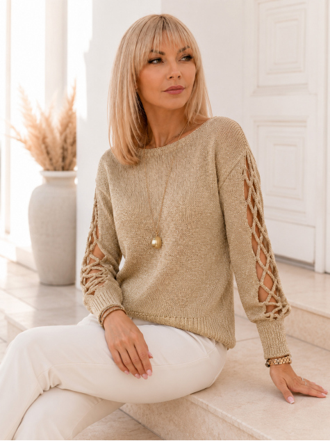 SWEATER LIVADIA D'OR