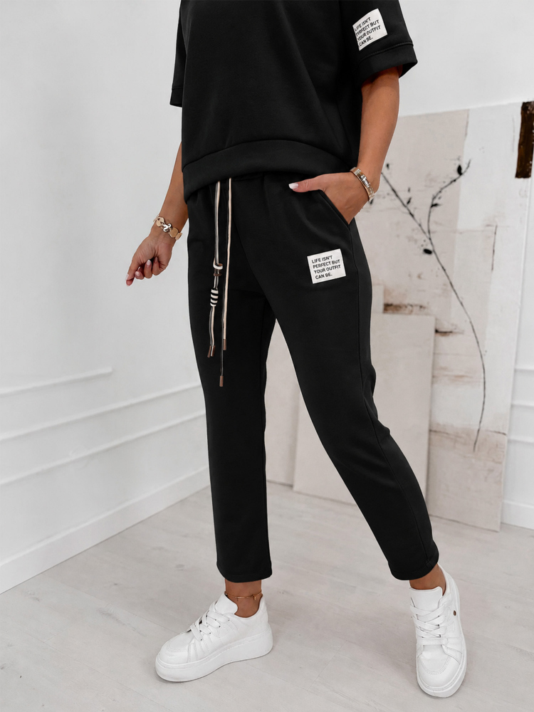 SET CASSO BLACK