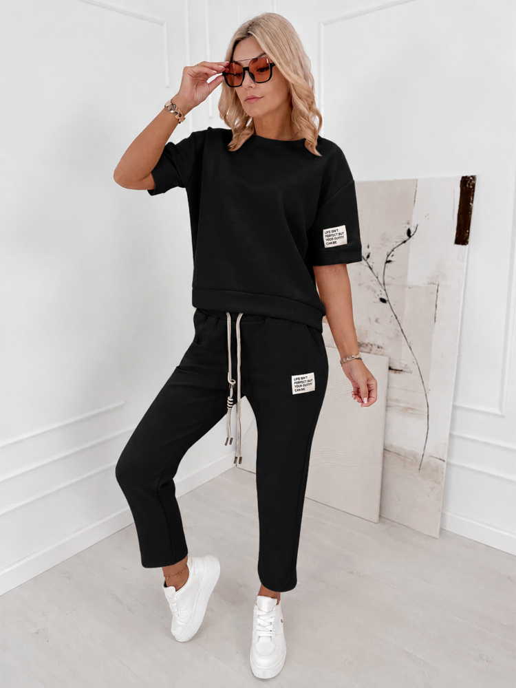 SET CASSO SCHWARZ