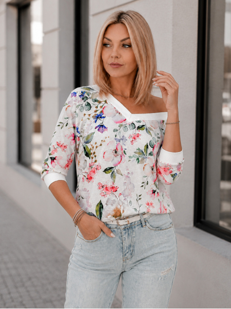 HALENKA ROBIN BÍLÁ