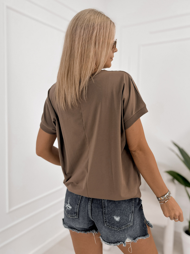 BLUZA VUELTA MARO