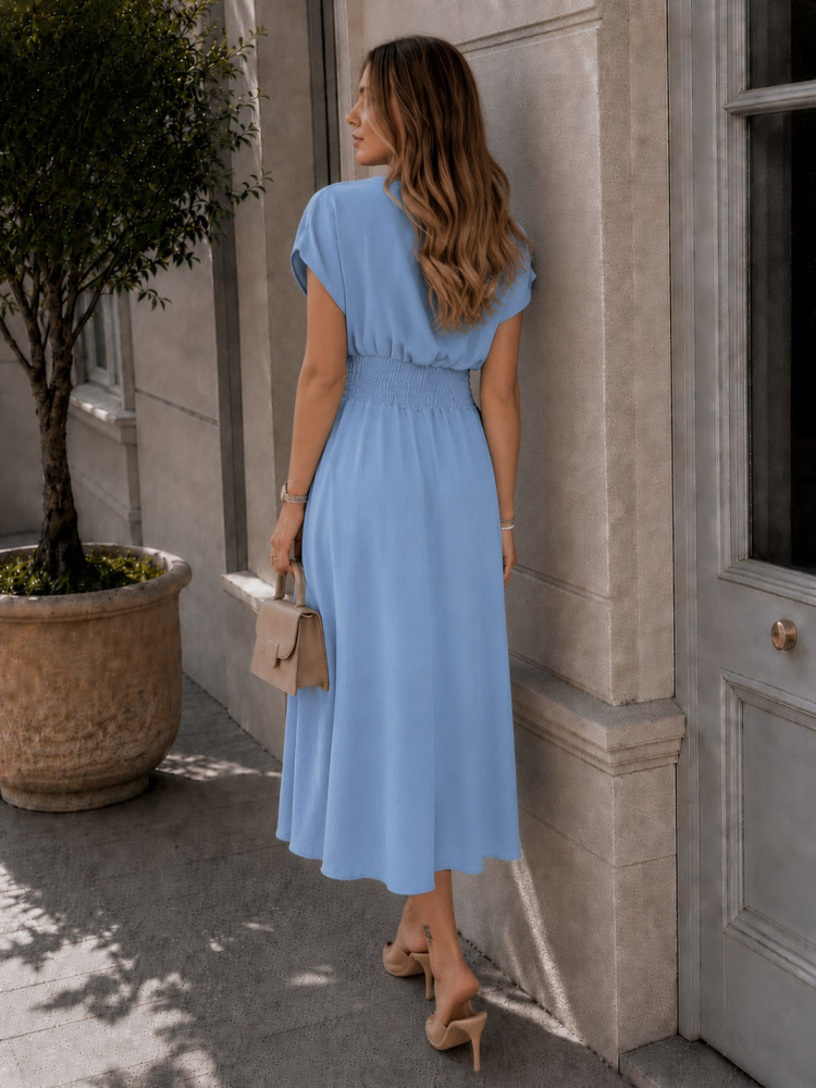 copy of ROBE ATMORE BLEU CIEL