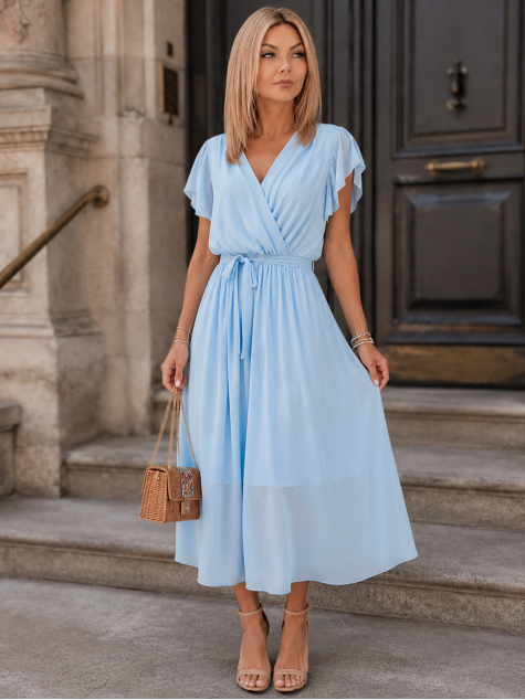 ROBE ANNESE BLEUE