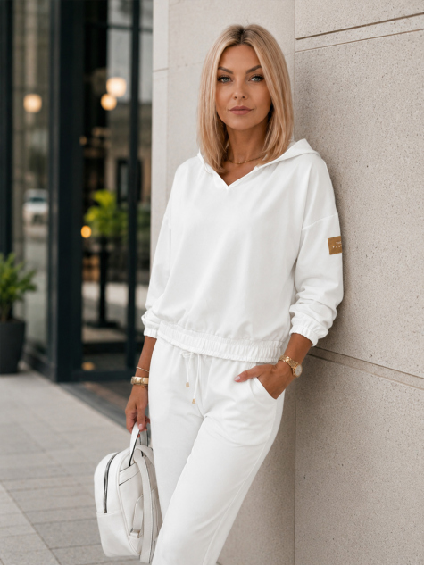 ENSEMBLE ROBE NERYS ÉCRU