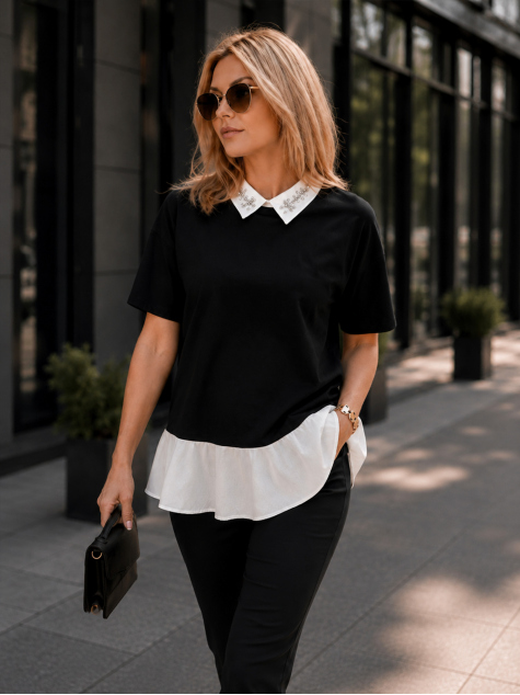 BLUZA JACKSON NEAGRA