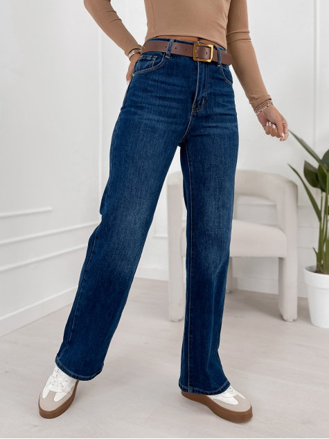 NADRÁG JEANS-DALOK