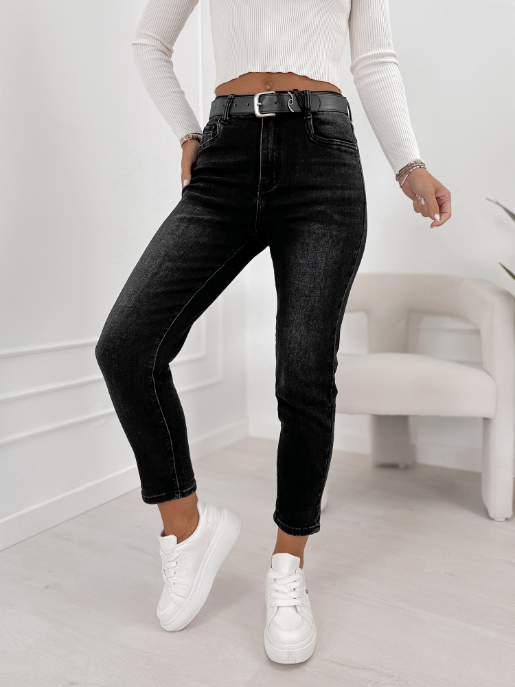 PANTS MIDNIGHT BLACK