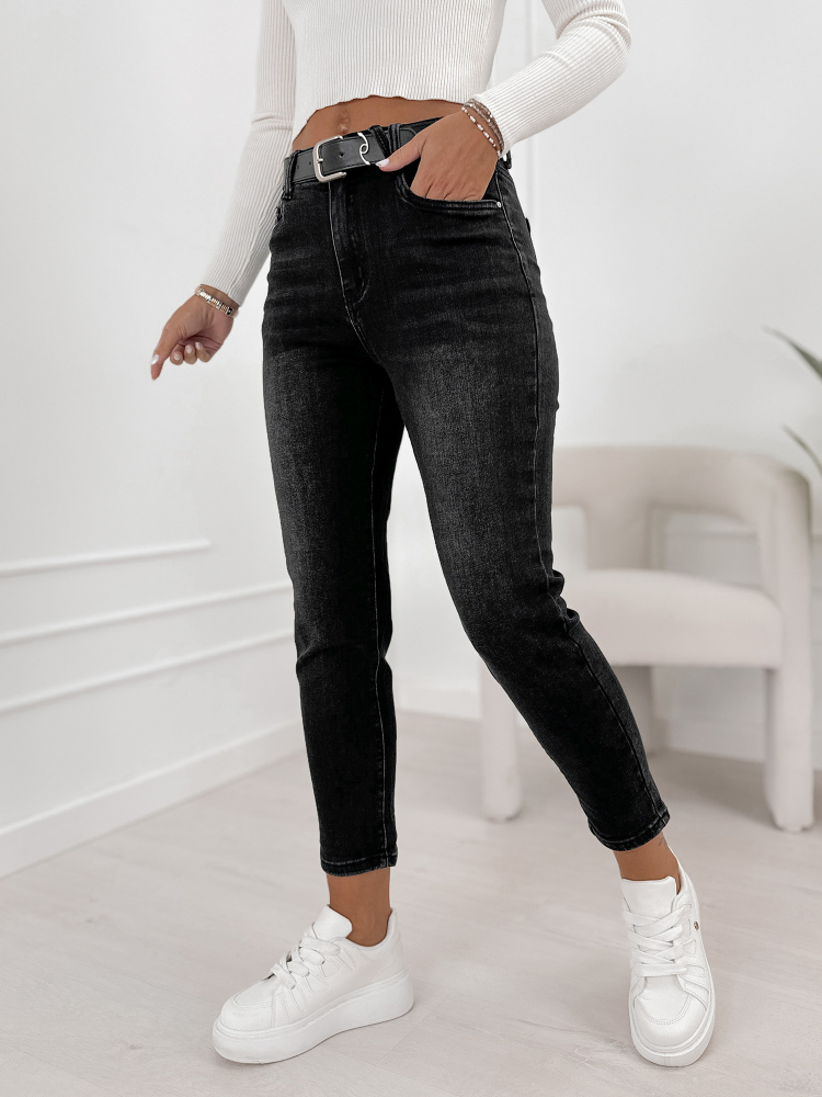 HOSE MIDNIGHT SCHWARZ
