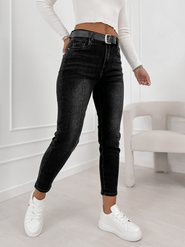 PANTALON MIDNIGHT NOIR