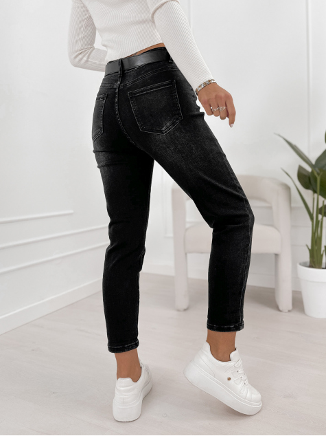 HOSE MIDNIGHT SCHWARZ