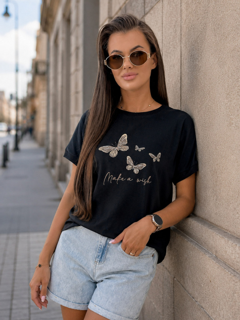 HALENKA SETINE ČERNÁ