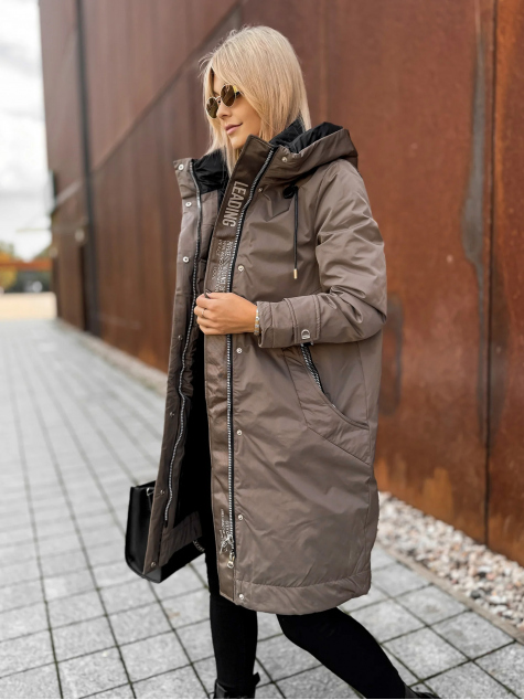 VESTE ADRANNA FONTE CLAIRE