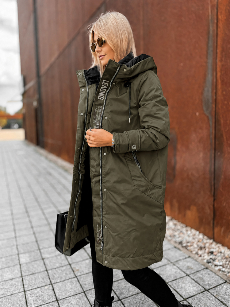 VESTE ADRANNA KAKI