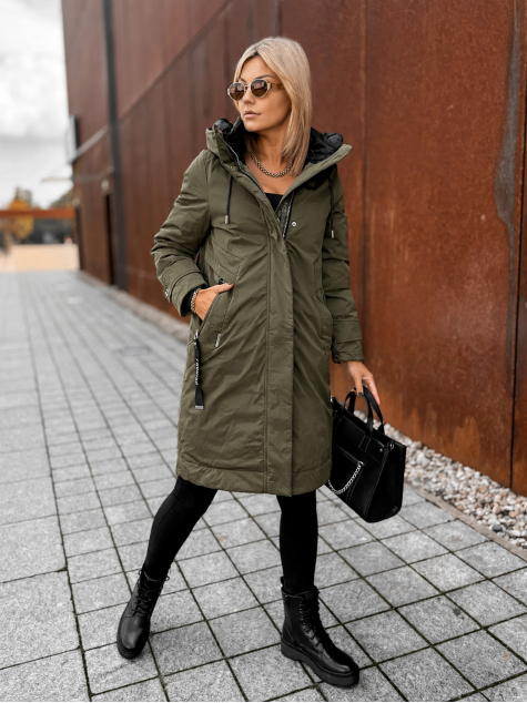 BUNDA ADRANNA KHAKI