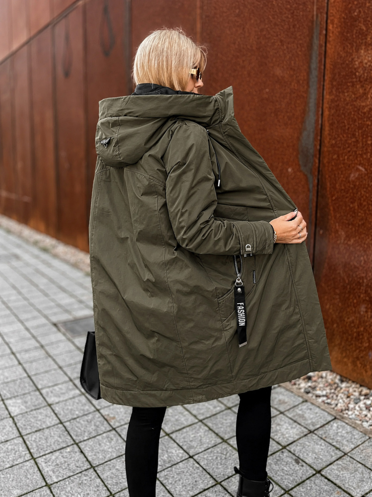 JACKE ADRANNA KHAKI
