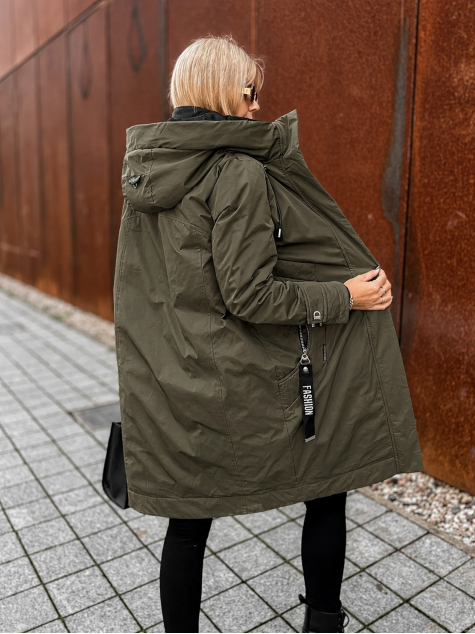 GEACA ADRANNA KHAKI