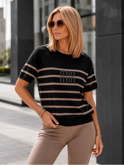 BLUZA ZILON NEAGRA