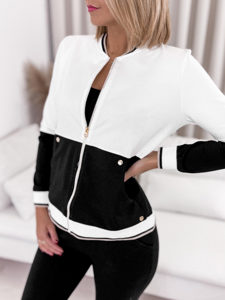 SET DRESS VERNI BLACK