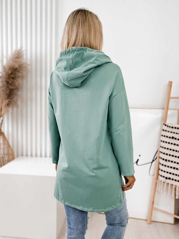 SWEATSHIRT SPECIAL MINT