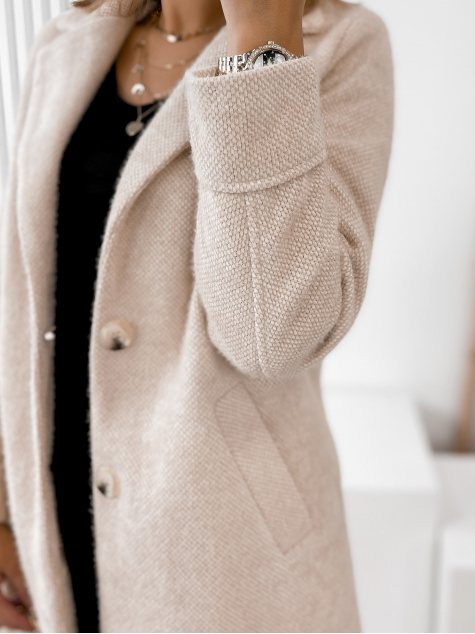 COAT NOAH BEIGE