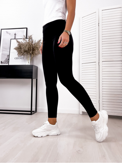 LEGGINGS BONDI SCHWARZ