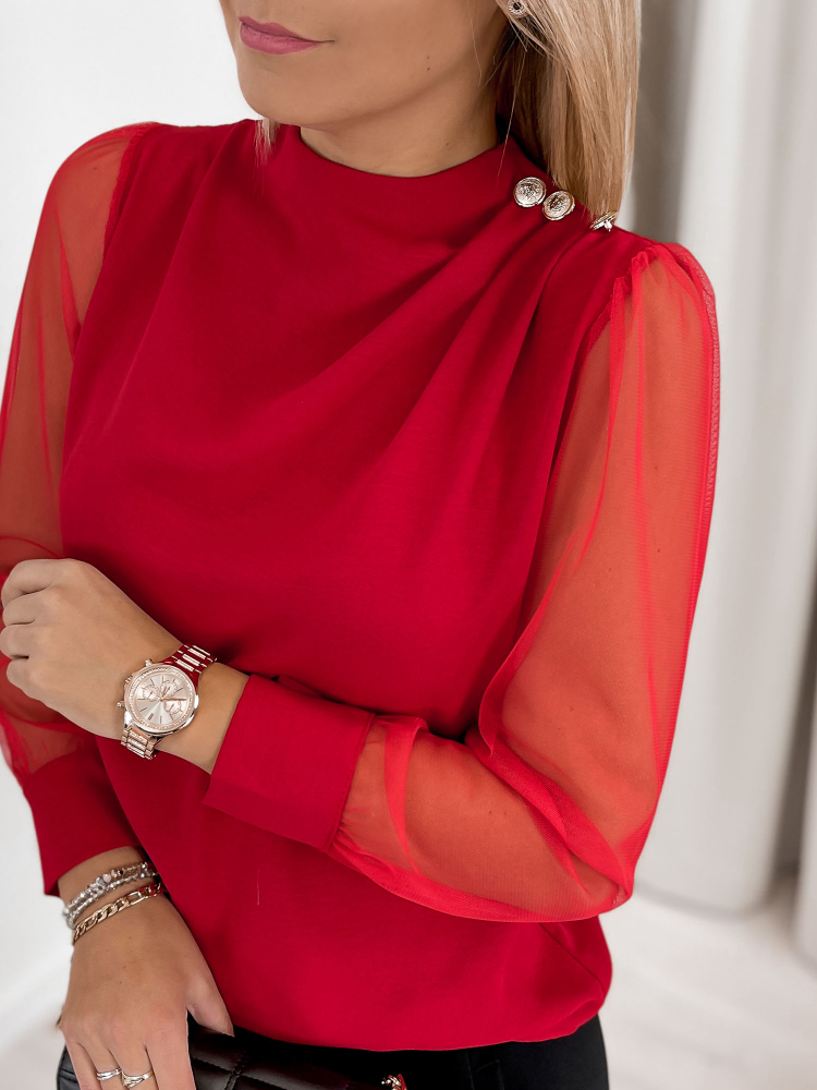 HALENKA ALSA ČERVENÁ