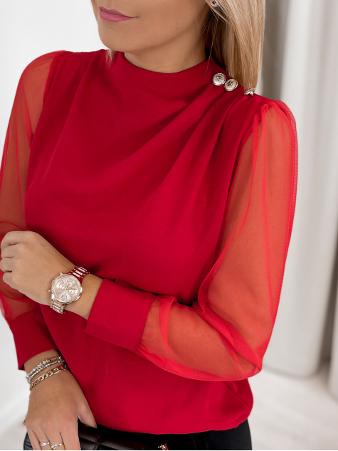 PALAIDINĖ ALSA RAUDONA